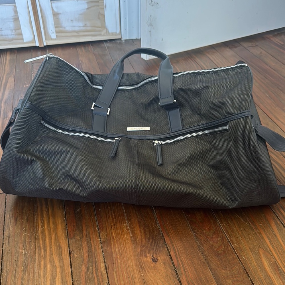 Versace Parfums Duffel Bag